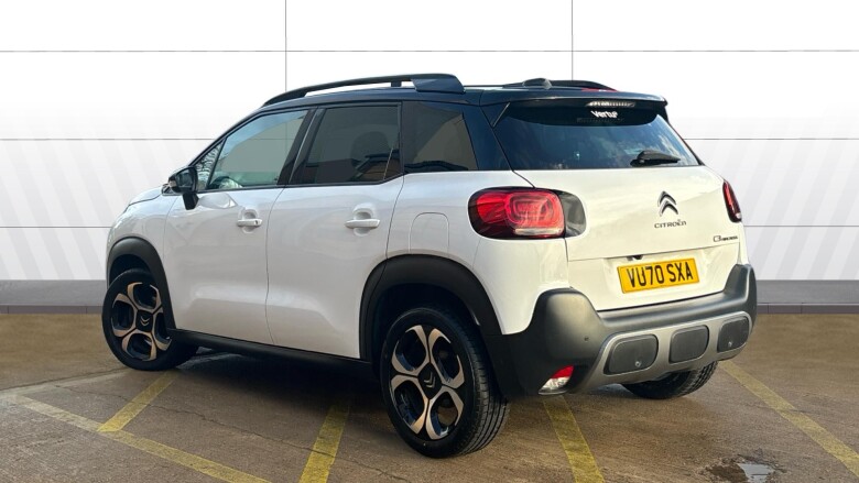 Citroen C3 Aircross 1.2 PureTech 110 Flair 5dr [6 speed] Petrol Hatchback